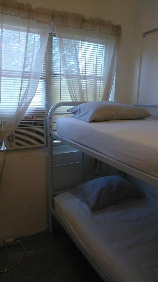 Downtown Hollywood Beach Students' Dorm Hostel Eksteriør bilde